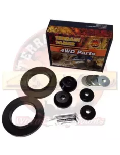 Kit de bagues de coupelle en polyuréthane 2WD & 4WD Terrain