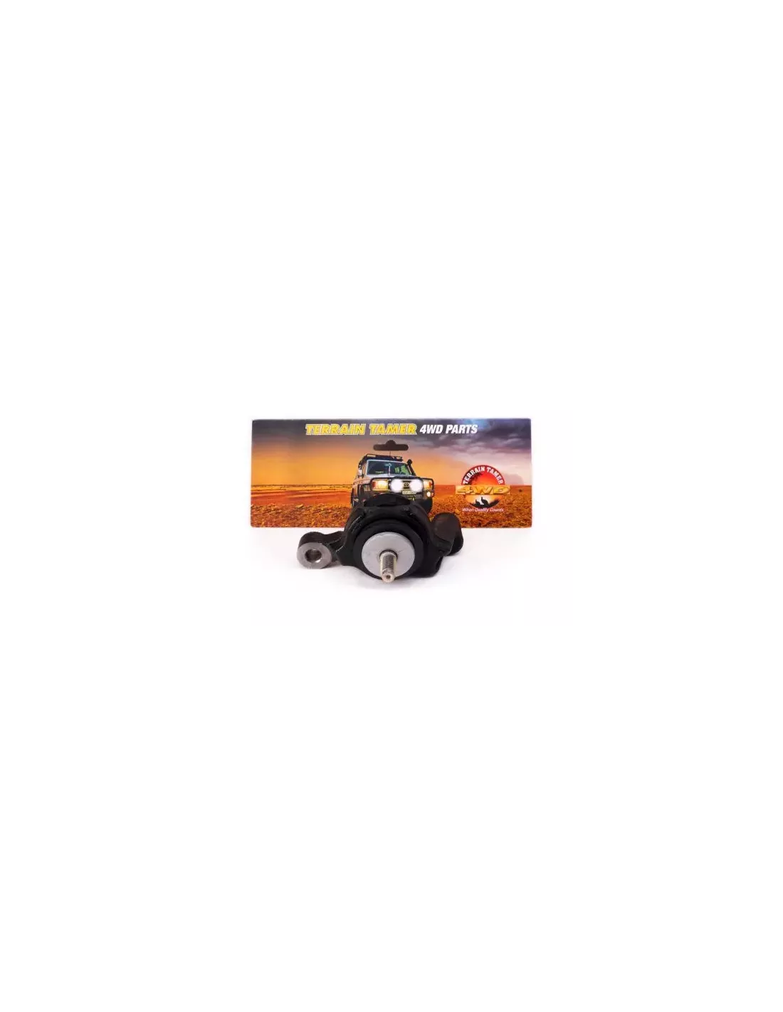 Support complet de différentiel Terrain Tamer Toyota