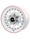 JANTE MODULAR 8 X 15 5x165.1 ET13 CB130.80 / BLANCHE (bB20)