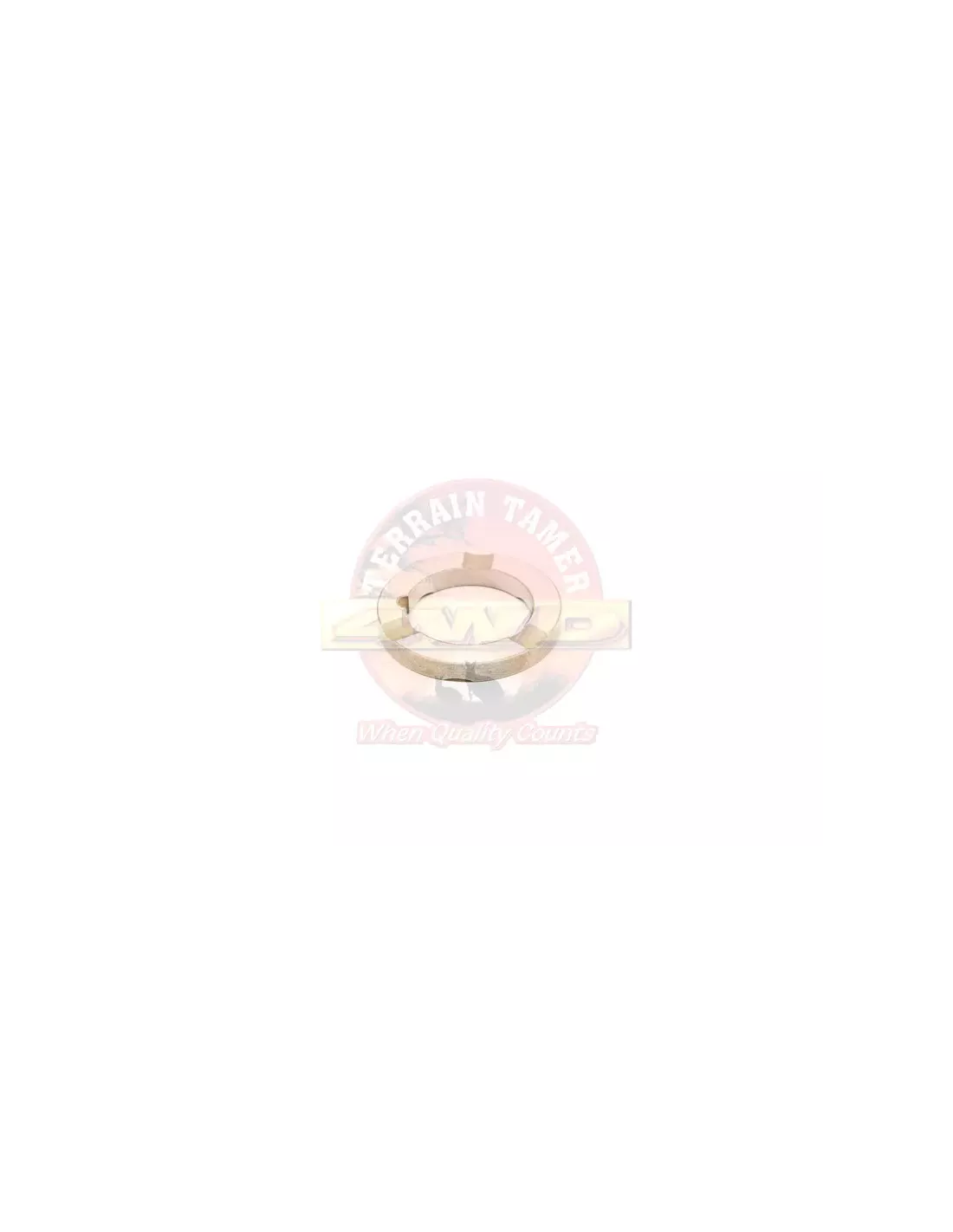 Entretoise arbre de sortie n°2 Terrain Tamer Toyota Land
