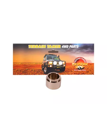 Piston d'étrier avant Terrain Tamer Toyota Hilux KUN36