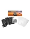 Kit de cales anti-grincement plaquettes avant compatible