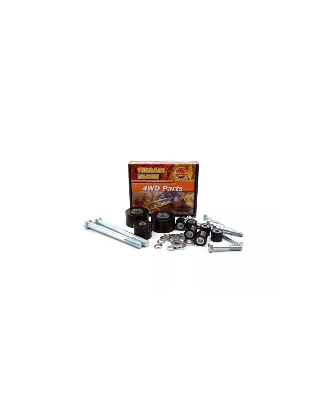 Kit de Descente de Différentiel pour Réduire l'Angle CV sur