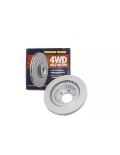 Disque de frein avant 354 mm Terrain Tamer Toyota Land