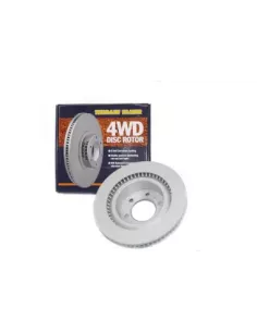 Disque de frein avant 354 mm Terrain Tamer Toyota Land 2