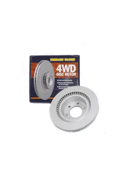 Disque de frein avant 354 mm Terrain Tamer Toyota Land