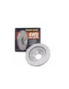 Disque de frein avant 354 mm Terrain Tamer Toyota Land