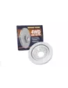Disque de frein arrière Terrain Tamer Toyota Land Cruiser