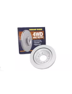 Disque de frein arrière Terrain Tamer Toyota Land Cruiser 2