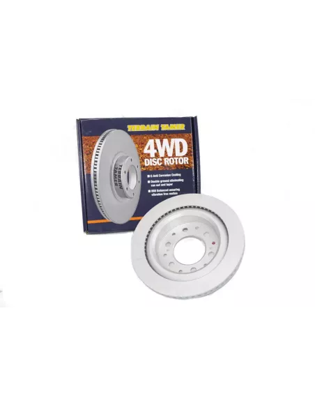Disque de frein arrière Terrain Tamer Toyota Land Cruiser