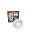 Disque de frein arrière Terrain Tamer Toyota Land Cruiser