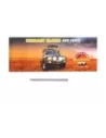 Goupille Anti-Bruit Terrain Tamer Toyota Land Cruiser Prado
