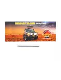Goupille Anti-Bruit Terrain Tamer Toyota Land Cruiser Prado 2