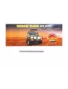 Goupille Anti-Bruit Terrain Tamer Toyota Land Cruiser Prado