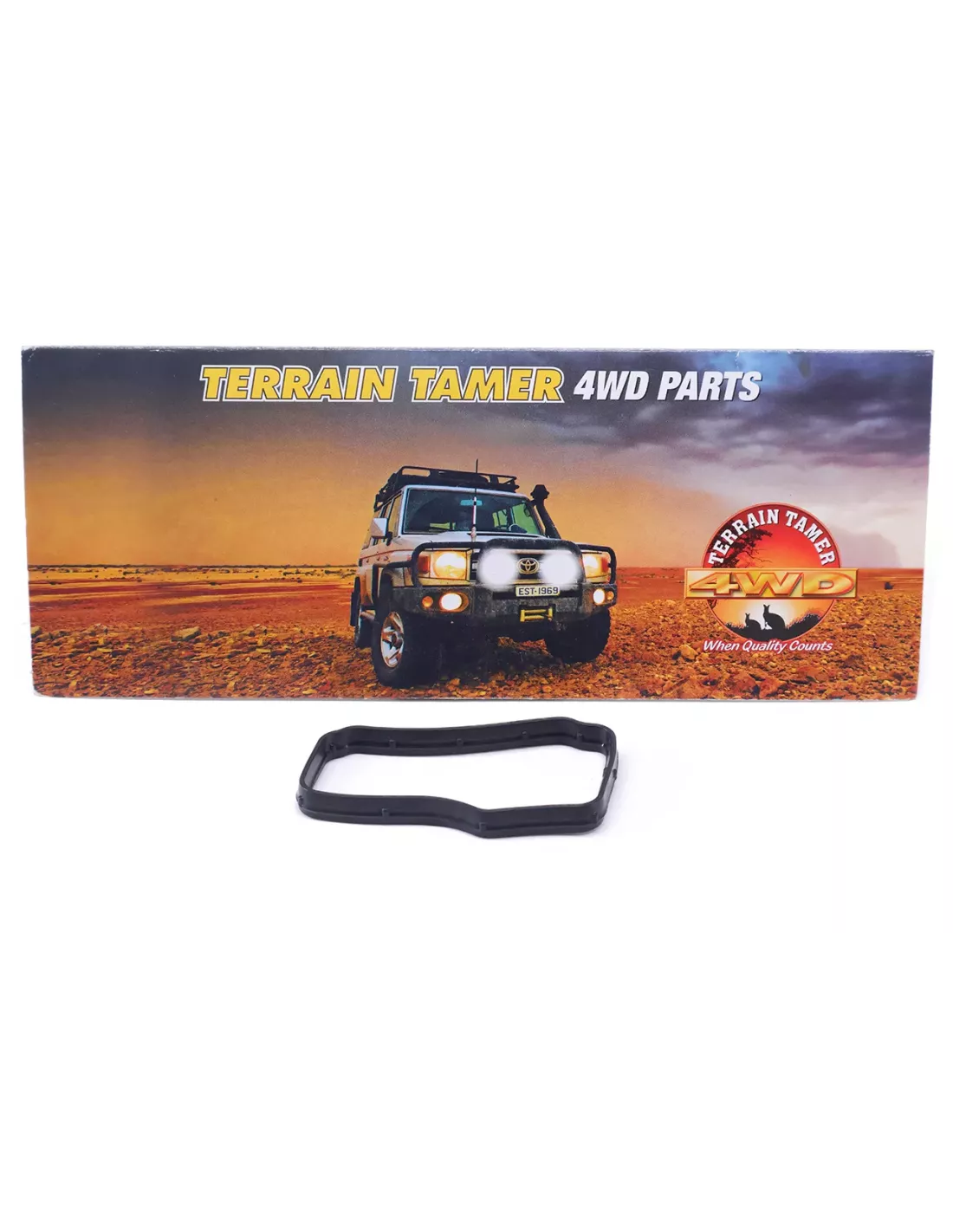 Joint séparateur d'huile Terrain Tamer Toyota Land Cruiser