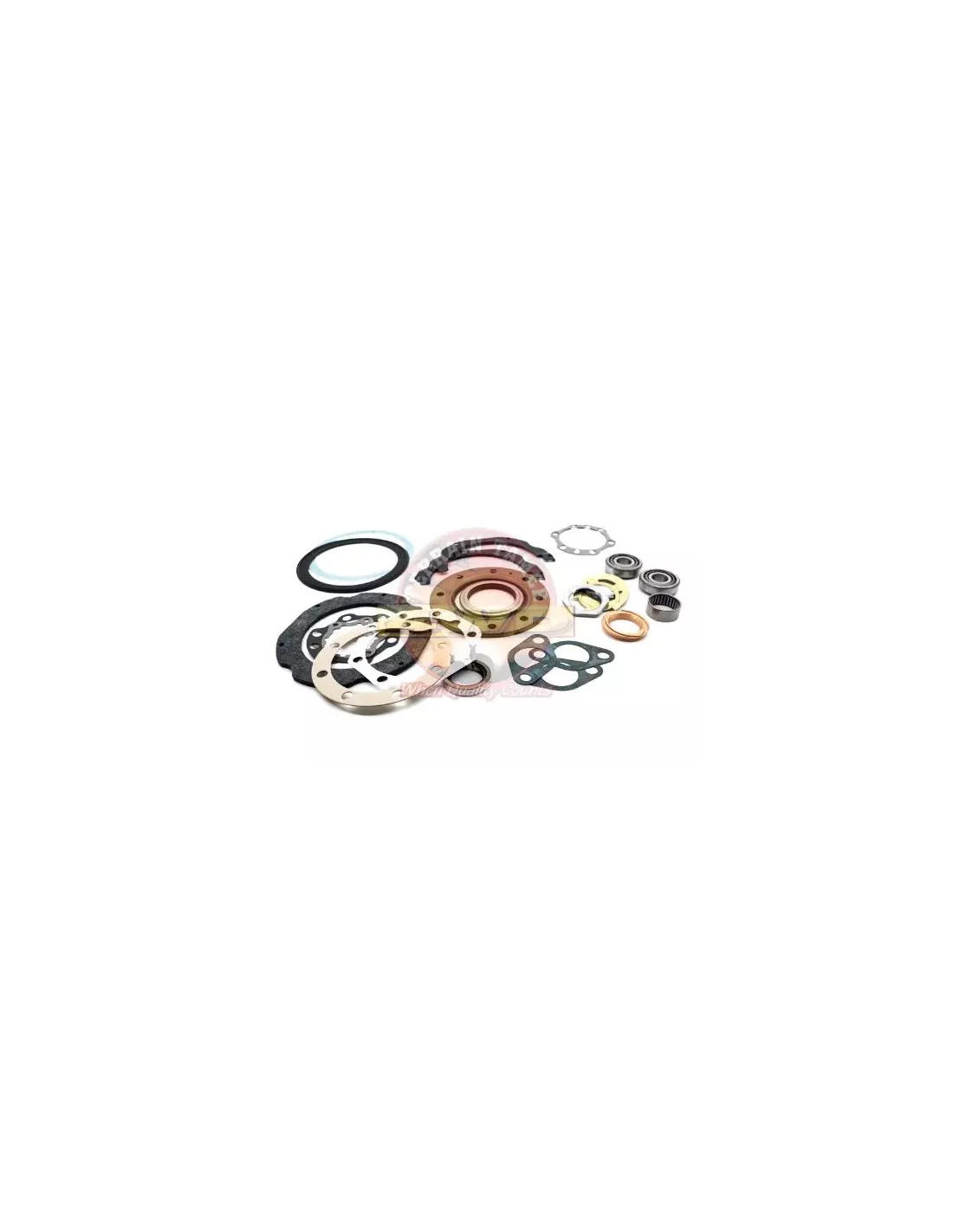 Kit de Réparation Pivot de Direction (Majeur) 1 Côté