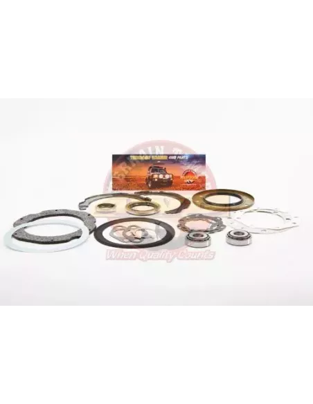 Kit Réparation Pivot de Direction (Mineur) 1 Côté Seulement