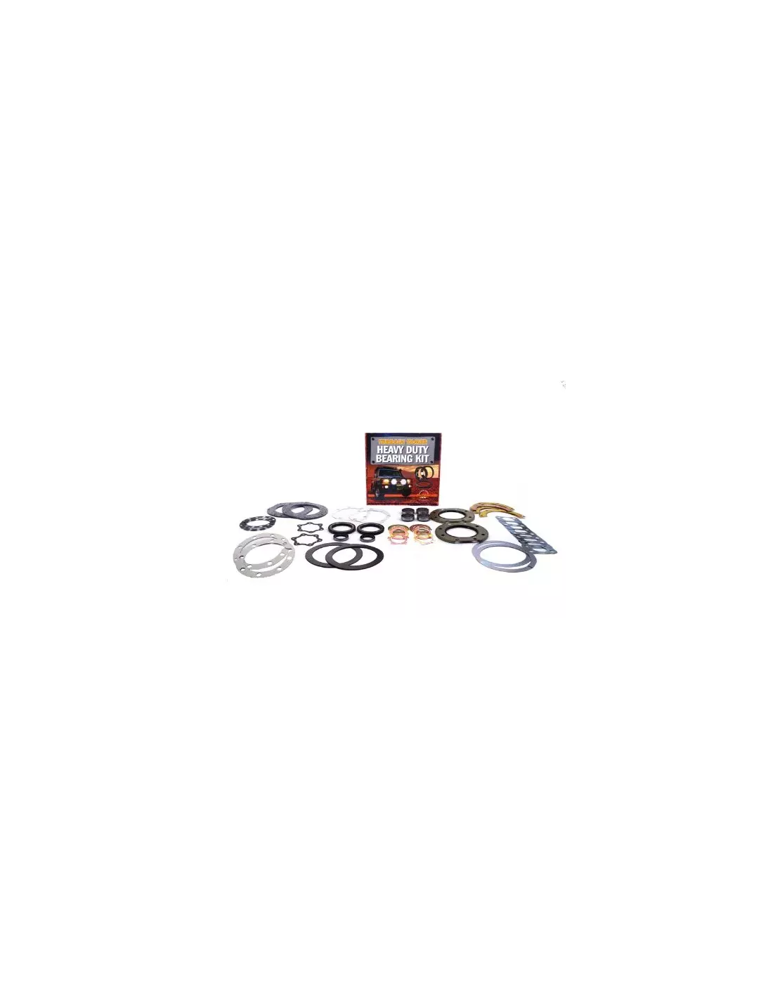 Kit de réparation pivot de direction (mineur) avec