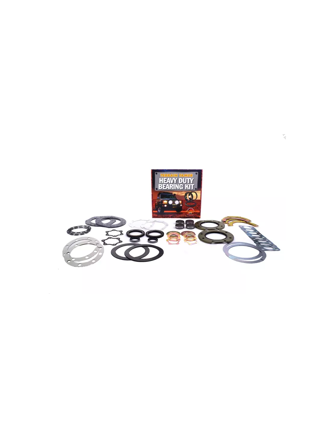 Kit de réparation pivot de direction (mineur) avec