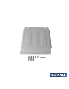 PLAQUE PROTECTION RIVAL BOITE VITESSE FORD RANGER 2012- (bP1