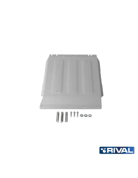 PLAQUE PROTECTION RIVAL BOITE VITESSE FORD RANGER 2012- (bP1