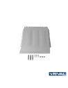 PLAQUE PROTECTION RIVAL BOITE VITESSE FORD RANGER 2012- (bP1