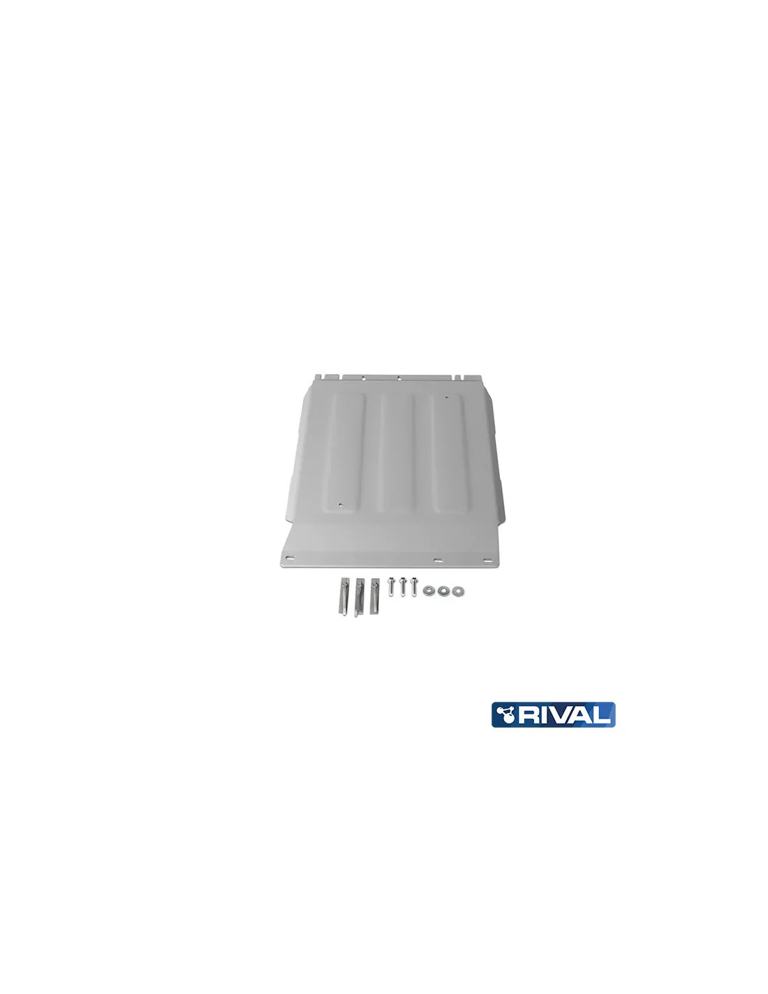 PLAQUE PROTECTION RIVAL BOITE VITESSE FORD RANGER 2012- (bP1