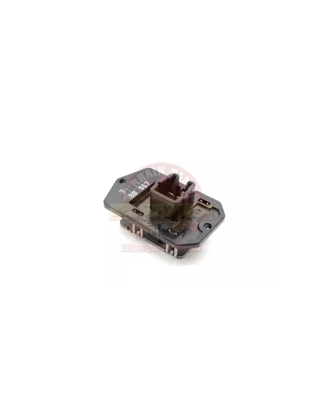 Résistance de ventilateur de chauffage Terrain Tamer Toyota