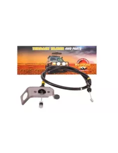 Câble d'accélérateur Terrain Tamer Toyota Land Cruiser