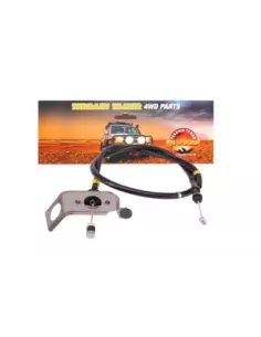 Câble d'accélérateur Terrain Tamer Toyota Land Cruiser 2