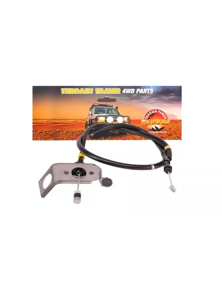 Câble d'accélérateur Terrain Tamer Toyota Land Cruiser