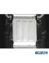 PLAQUE PROTECTION RIVAL BOITE VITESSE FORD RANGER 2012- (bP1