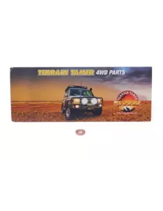 Siège d'injecteur Terrain Tamer Toyota Land Cruiser HDJ80