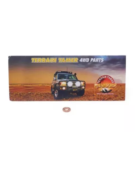 Siège d'injecteur Terrain Tamer Toyota Land Cruiser HDJ80