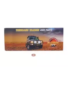 Siège d'injecteur Terrain Tamer Toyota Land Cruiser HDJ80 2