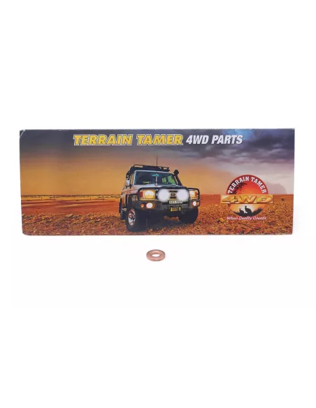 Siège d'injecteur Terrain Tamer Toyota Land Cruiser HDJ80