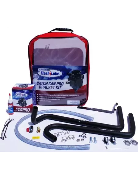 Kit et support FCC pour batterie double 1VDFTV 4.5L Turbo