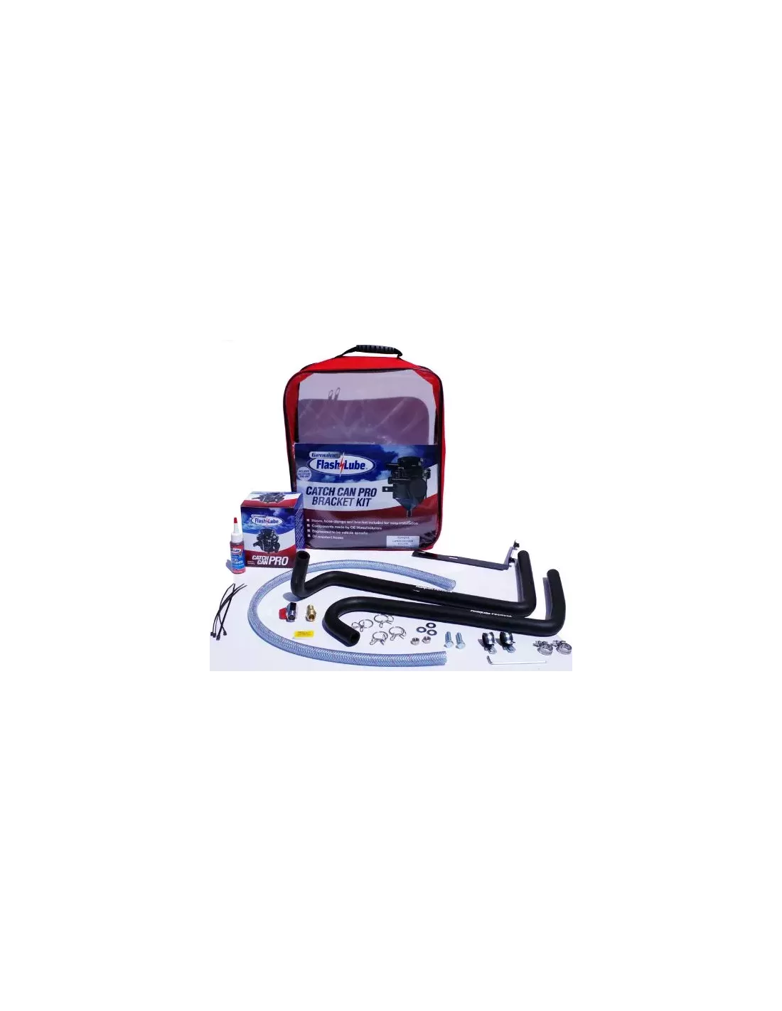 Kit et support FCC pour batterie double 1VDFTV 4.5L Turbo