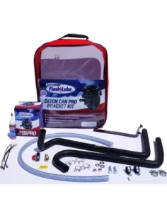 Kit et support FCC pour batterie double 1VDFTV 4.5L Turbo 2