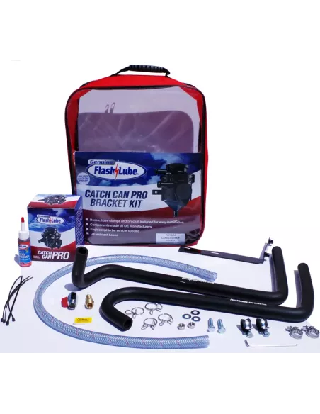 Kit et support FCC pour batterie double 1VDFTV 4.5L Turbo