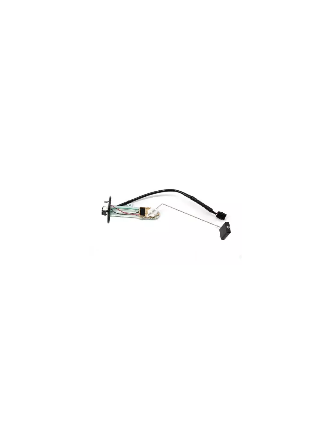 Ensemble d'indicateur de niveau carburant réservoir