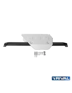 PLAQUE DE PROTECTION RIVAL BOITE TRANSFERT FORD RANGER 2012-