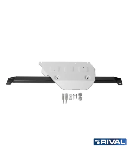 PLAQUE DE PROTECTION RIVAL BOITE TRANSFERT FORD RANGER 2012-