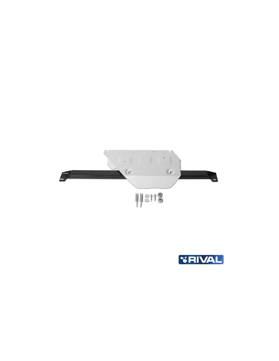 PLAQUE DE PROTECTION RIVAL BOITE TRANSFERT FORD RANGER 2012-