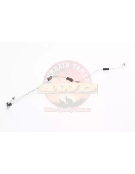 Tube d'injecteur n°6 Terrain Tamer Toyota Land Cruiser