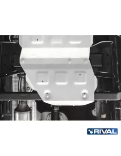 PLAQUE DE PROTECTION RIVAL BOITE TRANSFERT FORD RANGER 2012- 2