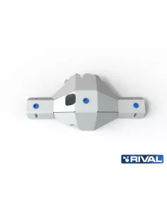 PLAQUE PROTECTION RIVAL DIFFERENTIEL FORD RANGER 2012 - (bO1