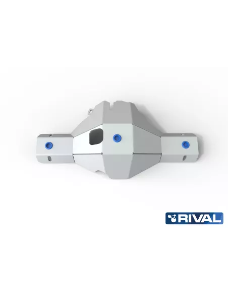 PLAQUE PROTECTION RIVAL DIFFERENTIEL FORD RANGER 2012 - (bO1