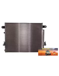 Condenseur de climatisation Terrain Tamer Toyota Land