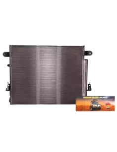 Condenseur de climatisation Terrain Tamer Toyota Land 2